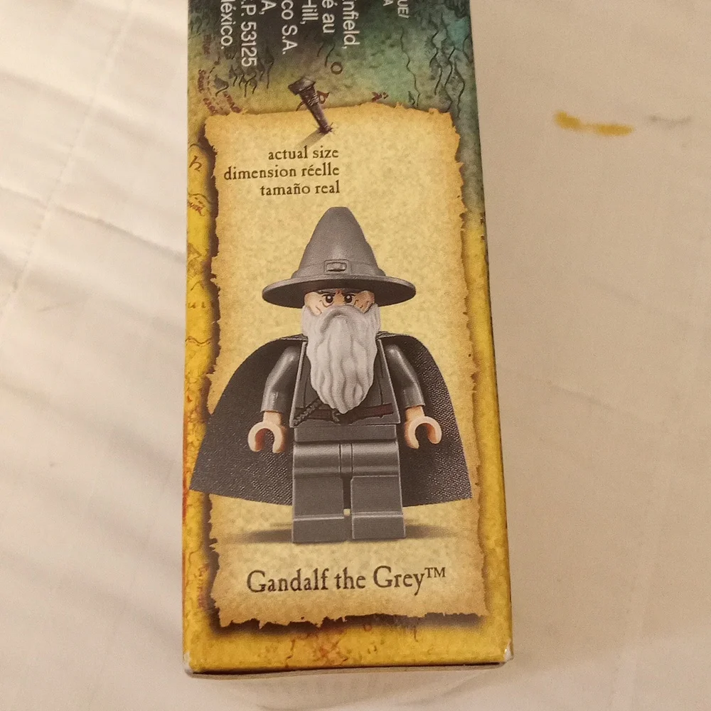 LEGO The Lord of The Rings , Gandalf Arrives - Picture 7 of 8